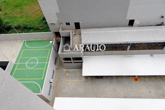 Apartamento à venda - 63m² - Edifício Malibu - Jardim das Paineiras, Umuarama-PR 1013