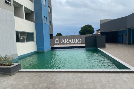 Apartamento à venda - 76m² - Edifício Malibu - Jardim das Paineiras, Umuarama-PR 498