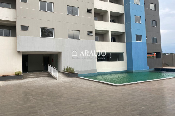 Apartamento à venda - 76m² - Edifício Malibu - Jardim das Paineiras, Umuarama-PR 498