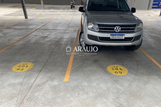 Apartamento à venda - 76m² - Edifício Malibu - Jardim das Paineiras, Umuarama-PR 498
