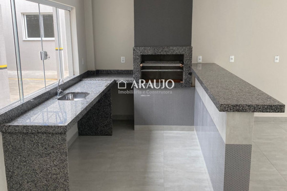 Apartamento à venda - 76m² - Edifício Malibu - Jardim das Paineiras, Umuarama-PR 498