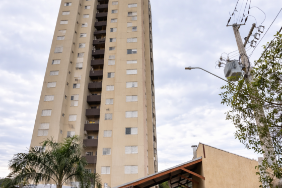 Apartamento 90.8m Umuarama-PR 863