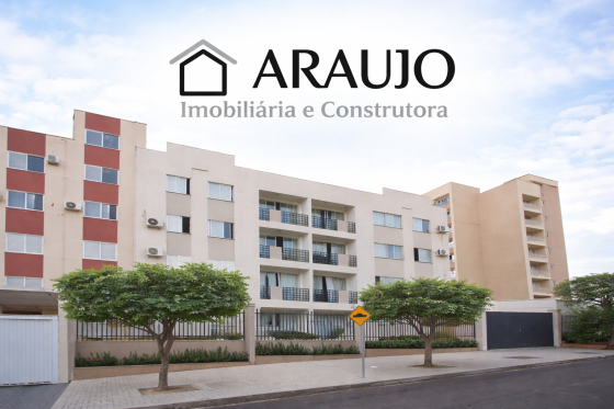 Apartamento 90.93m Umuarama-PR 864