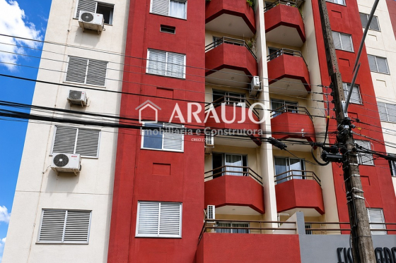 Apartamento 86.66m Umuarama-PR 879