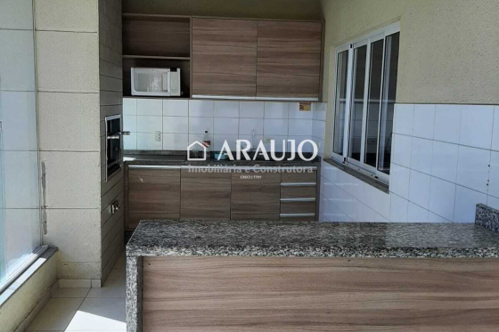 Apartamento à venda - 65.00m² - Jardim Belvedere, Umuarama-PR