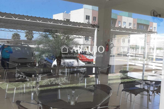Apartamento à venda - 65.00m² - Jardim Belvedere, Umuarama-PR