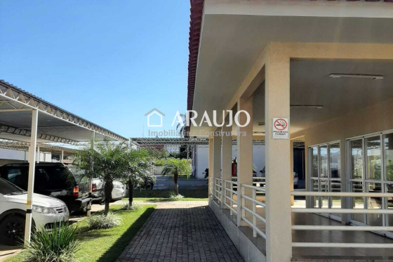 Apartamento à venda - 65.00m² - Jardim Belvedere, Umuarama-PR