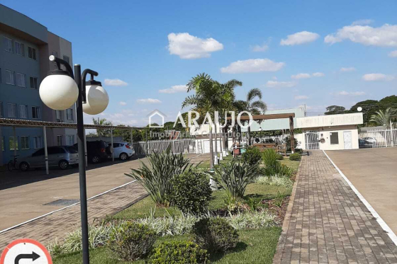 Apartamento à venda - 65.00m² - Jardim Belvedere, Umuarama-PR