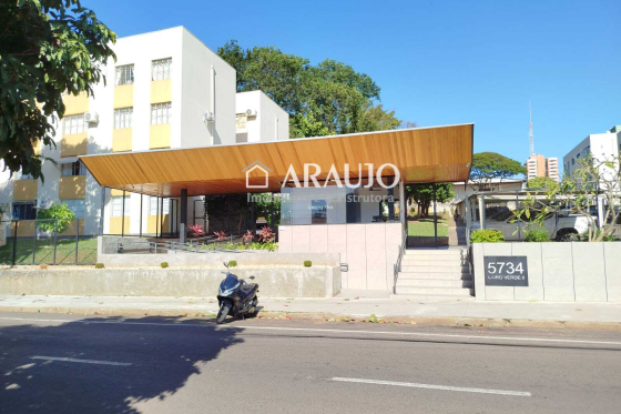 Apartamento à venda - 59.00m² - Zona III, Umuarama-PR