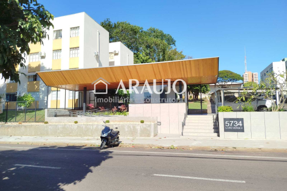 Apartamento para alugar - 59m² - ZONA III, Umuarama-PR