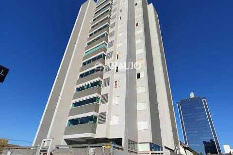 Apartamento à venda - 111.02m² - Zona II, Umuarama-PR