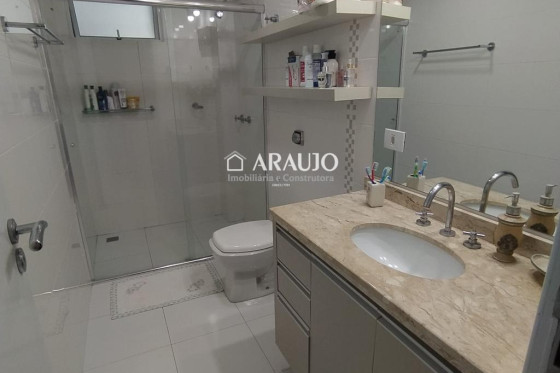 Apartamento à venda - 111.02m² - Zona II, Umuarama-PR
