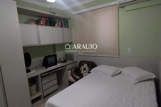 Apartamento à venda - 111.02m² - Zona II, Umuarama-PR