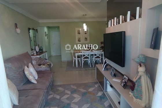 Apartamento à venda - 111.02m² - Zona II, Umuarama-PR