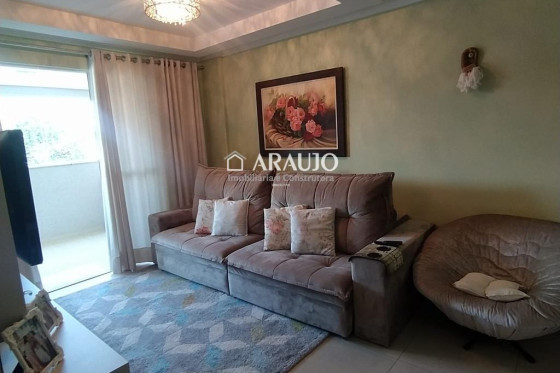 Apartamento à venda - 111.02m² - Zona II, Umuarama-PR