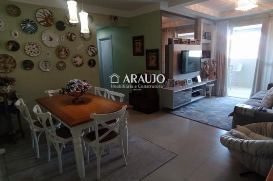 Apartamento à venda - 111.02m² - Zona II, Umuarama-PR