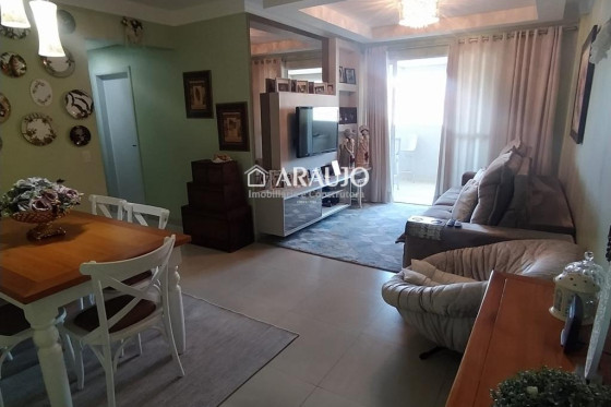 Apartamento à venda - 111.02m² - Zona II, Umuarama-PR