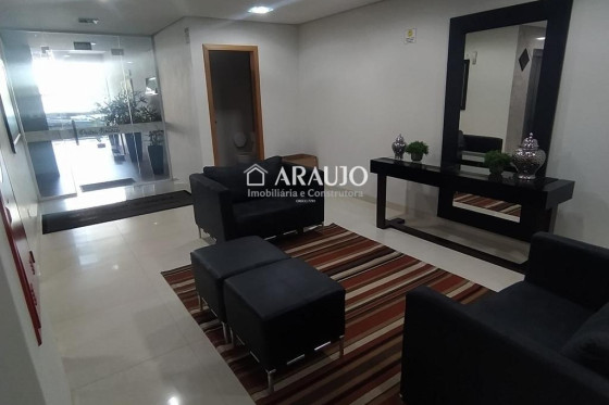 Apartamento à venda - 111.02m² - Zona II, Umuarama-PR