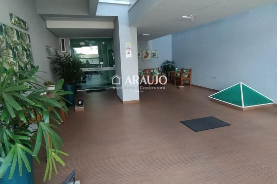 Apartamento à venda - 111.02m² - Zona II, Umuarama-PR