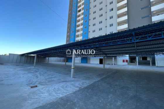 Apartamento à venda - 77.06m² - Umuarama-PR