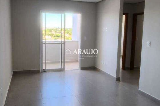 Apartamento à venda - 77.06m² - Umuarama-PR