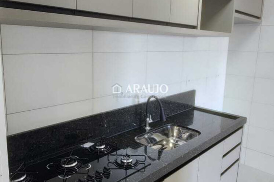 Apartamento à venda - 77.06m² - Umuarama-PR