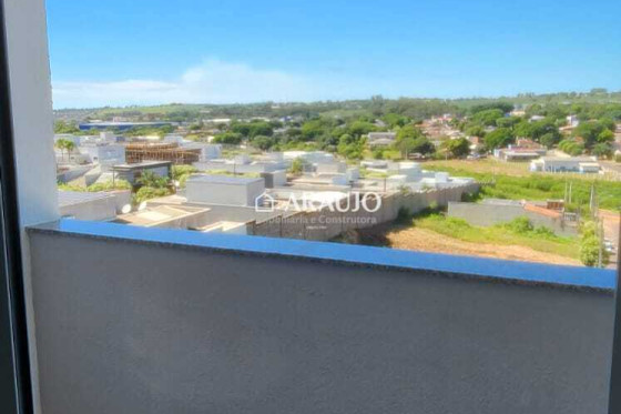 Apartamento para alugar - 63m² - Edifício Malibu - Jardim das Paineiras, Umuarama-PR