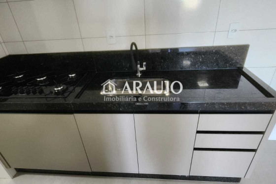 Apartamento para alugar - 63m² - Edifício Malibu - Jardim das Paineiras, Umuarama-PR