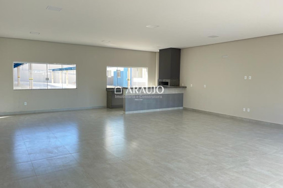 Apartamento para alugar - 63m² - Edifício Malibu - Jardim das Paineiras, Umuarama-PR