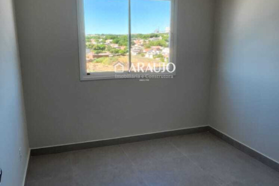 Apartamento para alugar - 63m² - Edifício Malibu - Jardim das Paineiras, Umuarama-PR