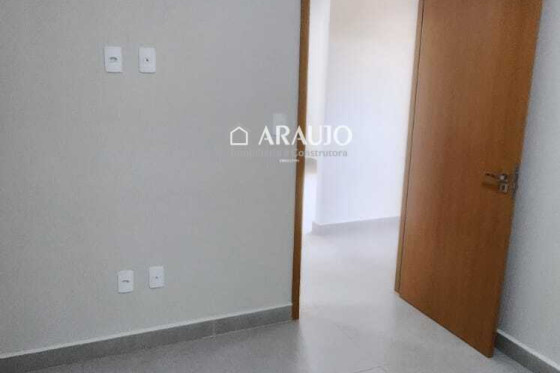 Apartamento para alugar - 63m² - Edifício Malibu - Jardim das Paineiras, Umuarama-PR