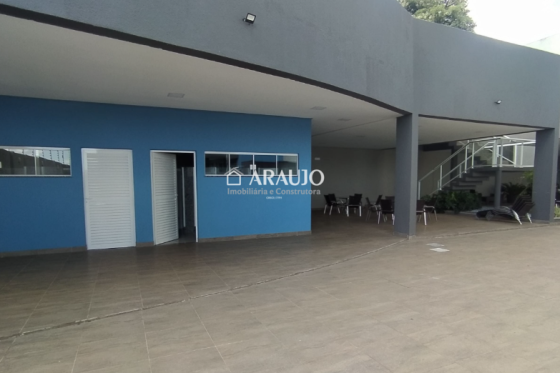 Apartamento para alugar - 63m² - Edifício Malibu - Jardim das Paineiras, Umuarama-PR