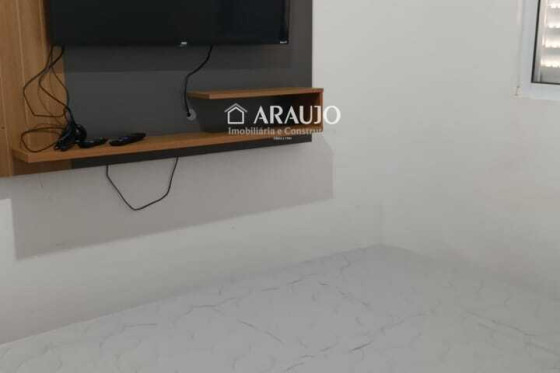 Apartamento à venda - 49.80m² - Zona IV - Condomínio Terra de Santa Cruz, Umuarama-PR