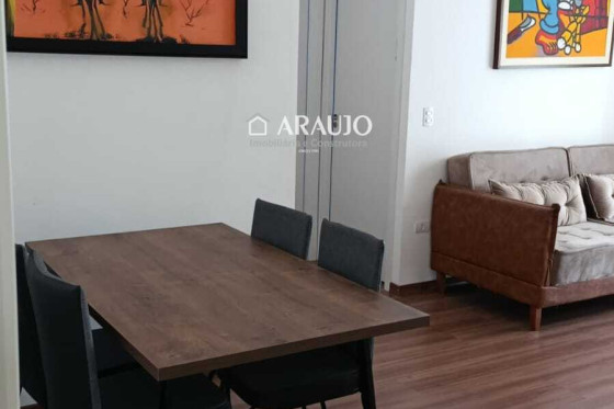 Apartamento à venda - 49.80m² - Zona IV - Condomínio Terra de Santa Cruz, Umuarama-PR