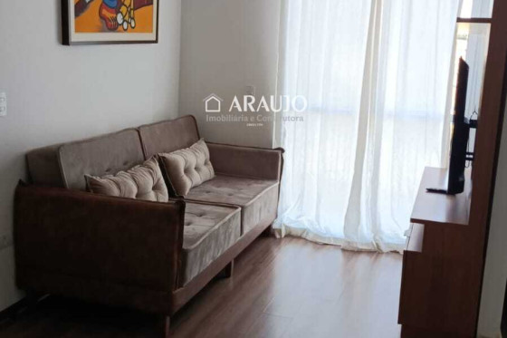 Apartamento à venda - 49.80m² - Zona IV - Condomínio Terra de Santa Cruz, Umuarama-PR