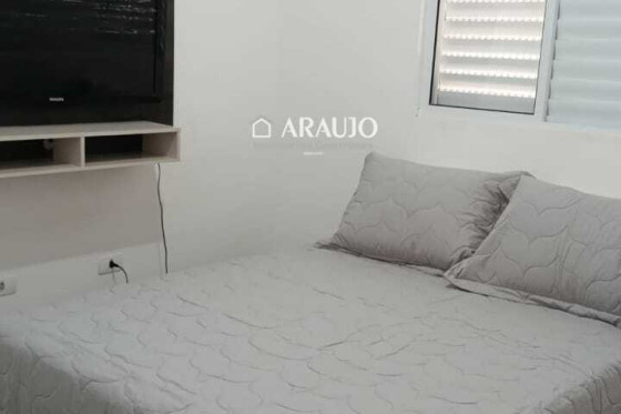 Apartamento à venda - 49.80m² - Zona IV - Condomínio Terra de Santa Cruz, Umuarama-PR
