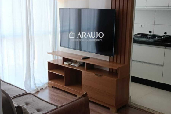 Apartamento à venda - 49.80m² - Zona IV - Condomínio Terra de Santa Cruz, Umuarama-PR