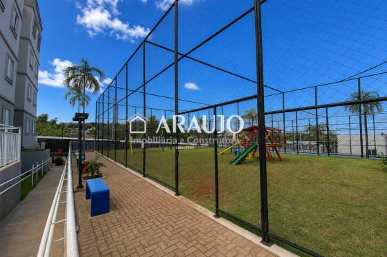 Apartamento à venda - 49.80m² - Zona IV - Condomínio Terra de Santa Cruz, Umuarama-PR