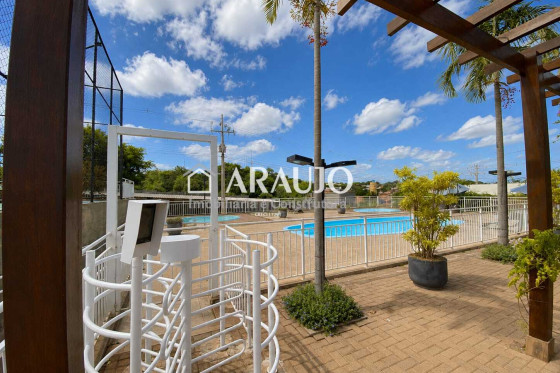 Apartamento à venda - 49.80m² - Zona IV - Condomínio Terra de Santa Cruz, Umuarama-PR