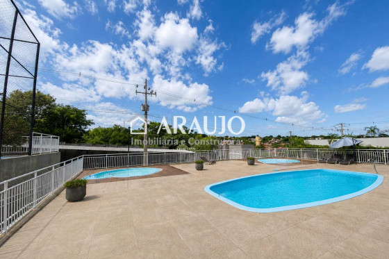 Apartamento à venda - 49.80m² - Zona IV - Condomínio Terra de Santa Cruz, Umuarama-PR