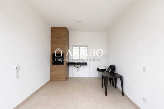 Apartamento à venda - 49.80m² - Zona IV - Condomínio Terra de Santa Cruz, Umuarama-PR