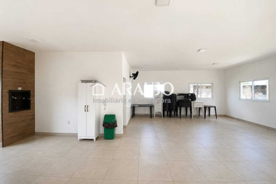 Apartamento à venda - 49.80m² - Zona IV - Condomínio Terra de Santa Cruz, Umuarama-PR