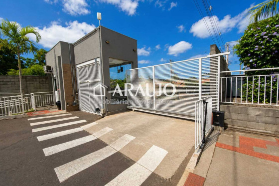 Apartamento à venda - 49.80m² - Zona IV - Condomínio Terra de Santa Cruz, Umuarama-PR