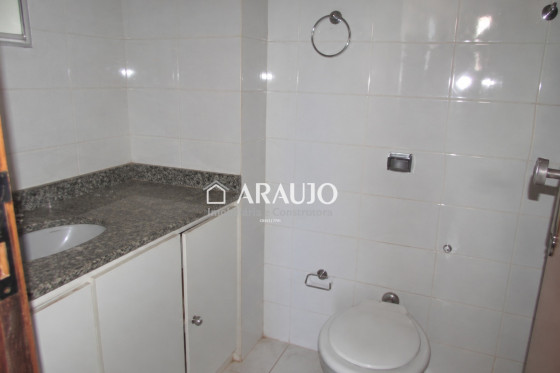 Apartamento à venda - 127.00m² - Zona III, Edifício Topázio, Umuarama-PR
