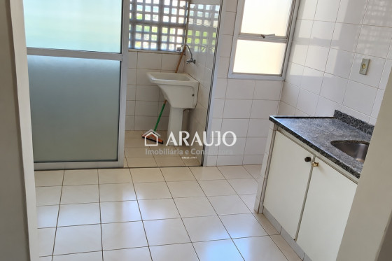 Apartamento à venda - 127.00m² - Zona III, Edifício Topázio, Umuarama-PR