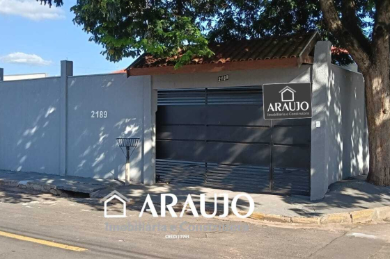 Casa 250m Umuarama-PR 801