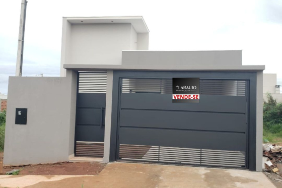 Casa 85m Umuarama-PR 807