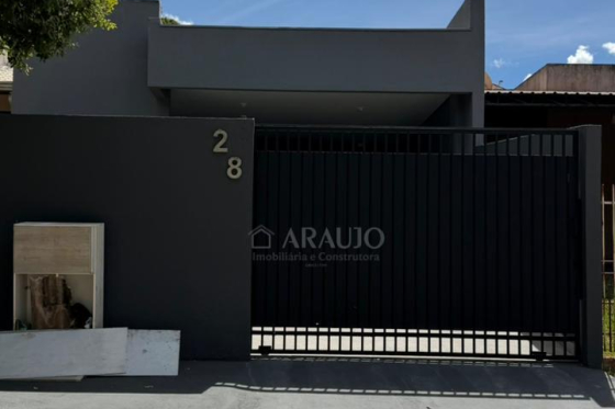 Casa 95m Umuarama-PR 818