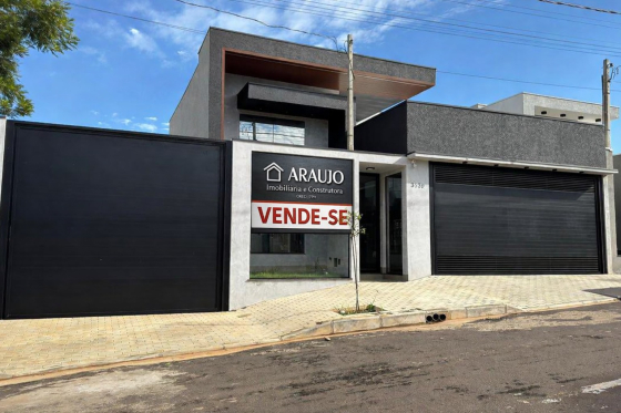 Casa 195m Umuarama-PR 831
