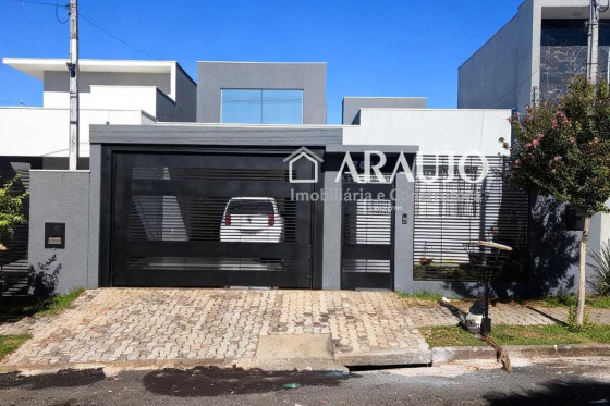 Casa 140m Umuarama-PR 836